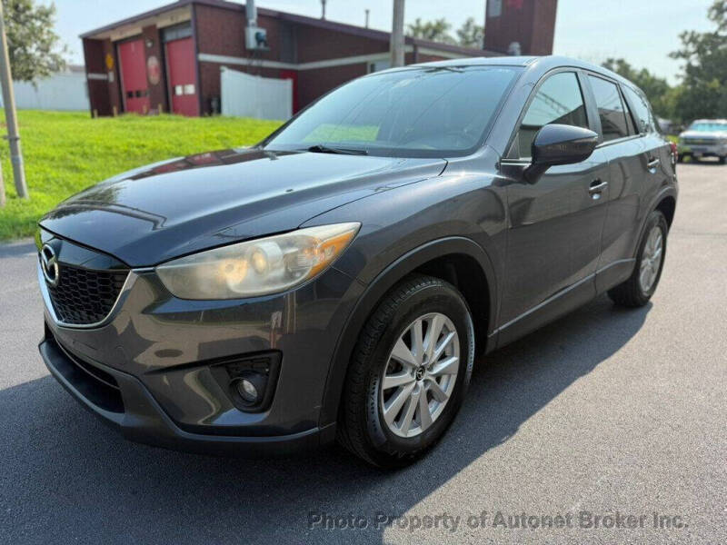 2015 Mazda CX-5 Touring