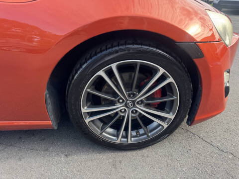 2016 Scion FR-S Release Series 2.0