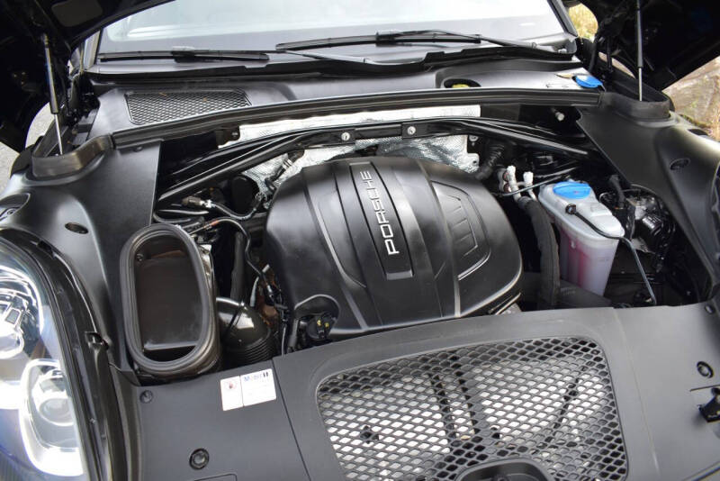 2017 Porsche Macan