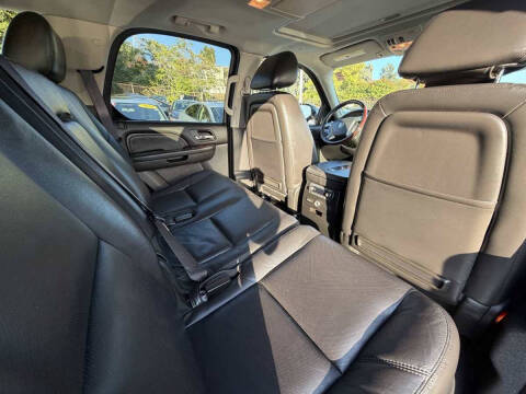 2011 Cadillac Escalade Hybrid