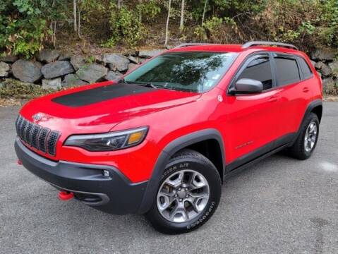 2019 Jeep Cherokee for sale at Championship Motors in Redmond WA