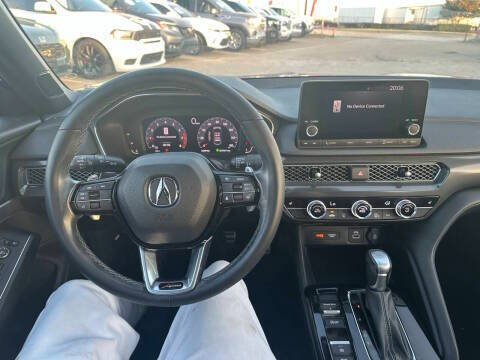 2023 Acura Integra w/A-SPEC