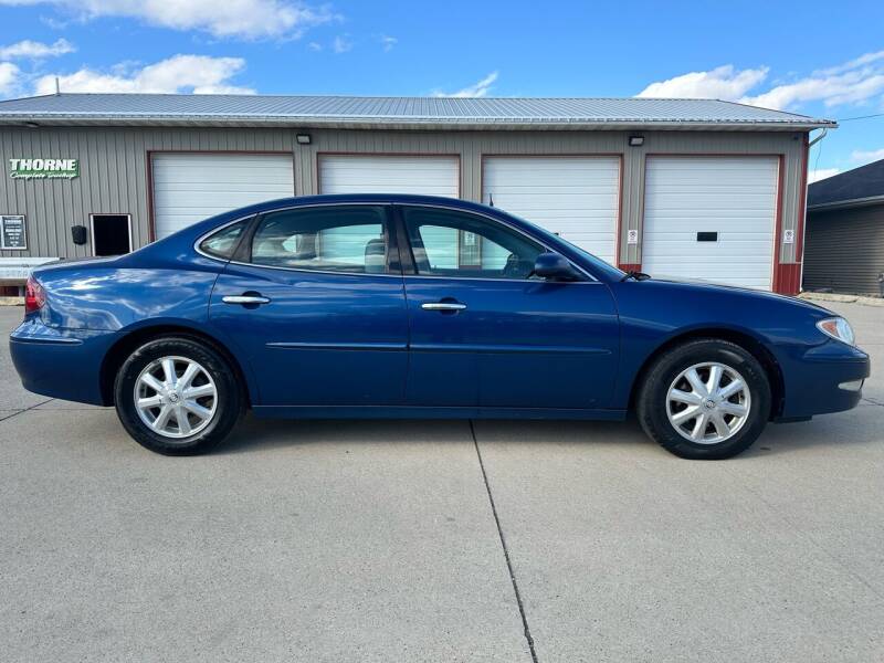 2005 Buick LaCrosse for sale at Thorne Auto in Evansdale IA