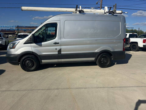 2016 Ford Transit 150