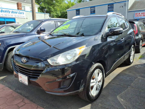 2012 Hyundai Tucson GLS