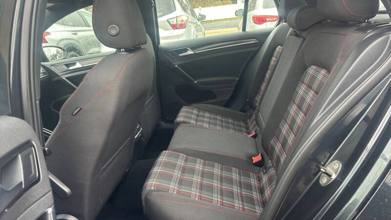 2015 Volkswagen Golf GTI