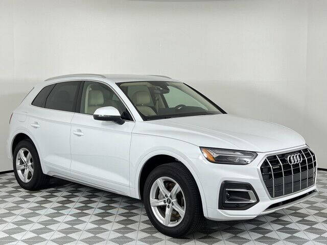 2021 Audi Q5 for sale in Shreveport, LA
