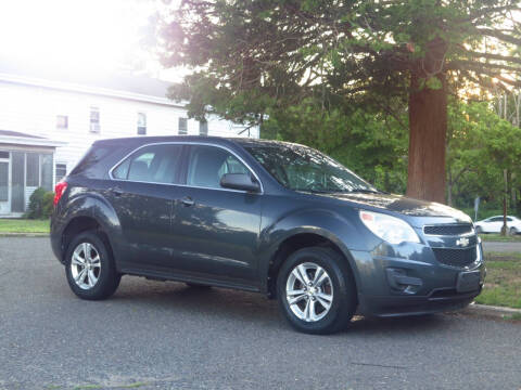 2010 Chevrolet Equinox LS
