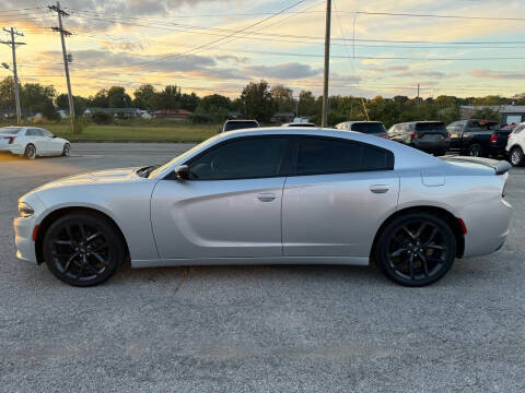 2020 Dodge Charger for sale at M&R Auto Sales Inc in Bowling Green KY