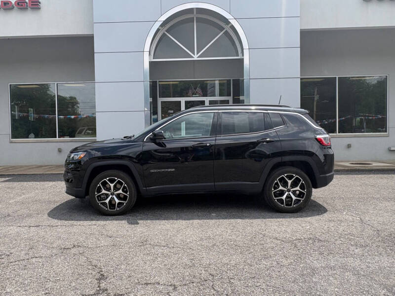 2025 Jeep Compass Limited