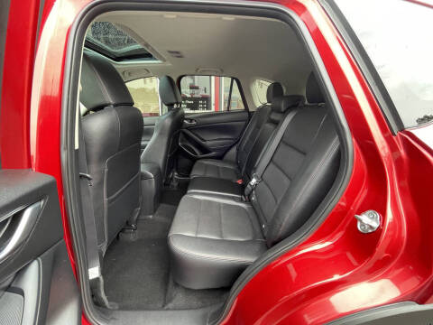 2014 Mazda CX-5 Grand Touring