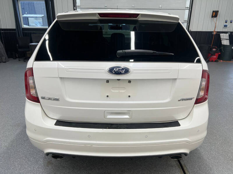 2011 Ford Edge Sport