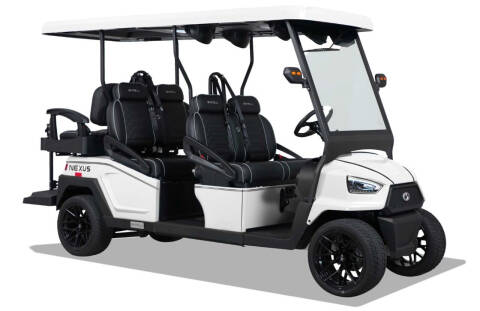 2024 Bintelli Nexus 6 for sale at Auto Sound Motors, Inc. - Golf Carts Electric in Brockport NY