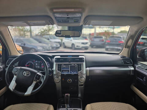 2022 Toyota 4Runner SR5