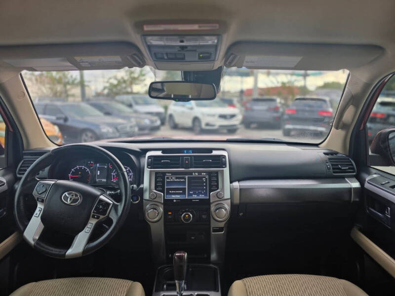 2022 Toyota 4Runner SR5