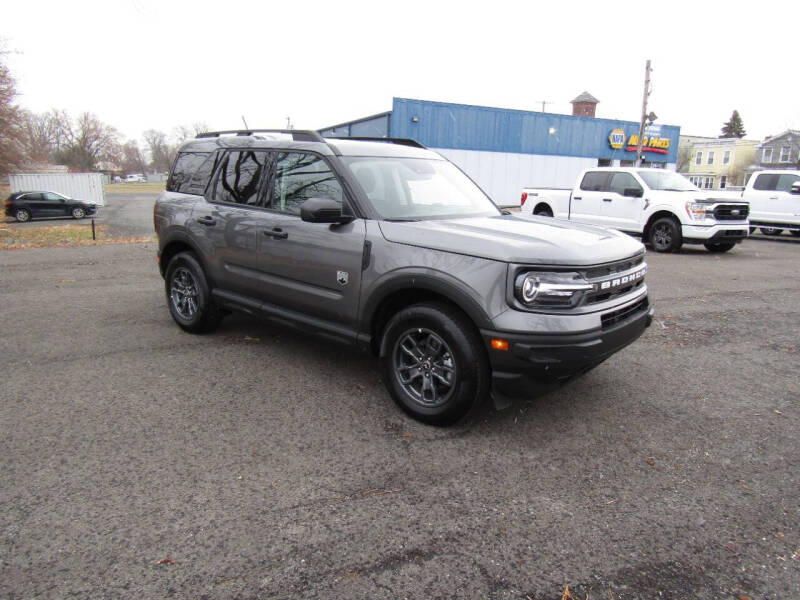 2024 Ford Bronco Sport Big Bend photo 42