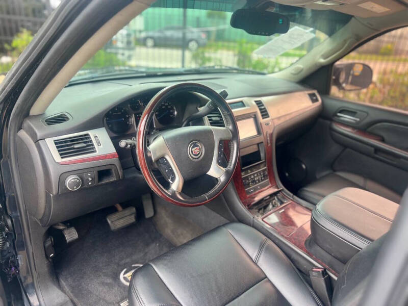 2007 Cadillac Escalade