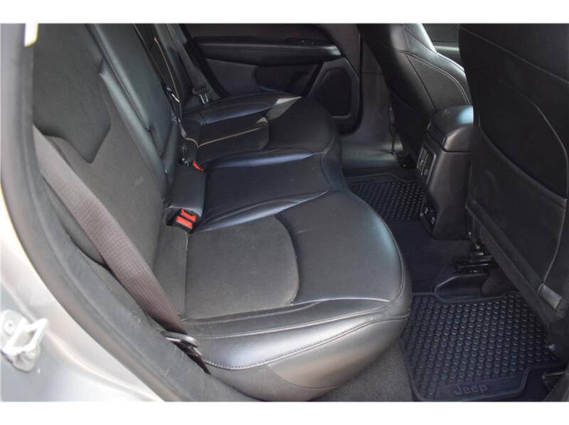 2021 Jeep Compass Altitude