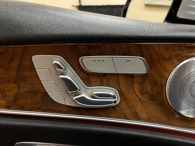 2017 Mercedes-Benz E-Class E 300