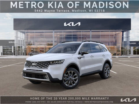 2023 Kia Sorento for sale at Metro Kia of Madison in Madison WI