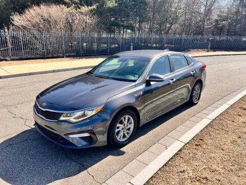 2020 Kia Optima for sale at 1 Stop Auto Sales Inc in Corona NY