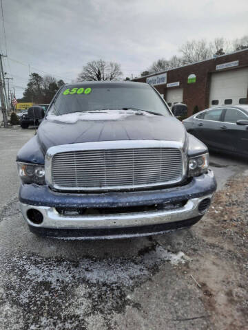 2002 Dodge Ram 1500