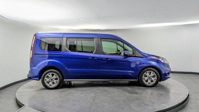 2017 Ford Transit Connect Titanium