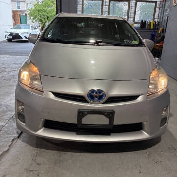 2011 Toyota Prius Three