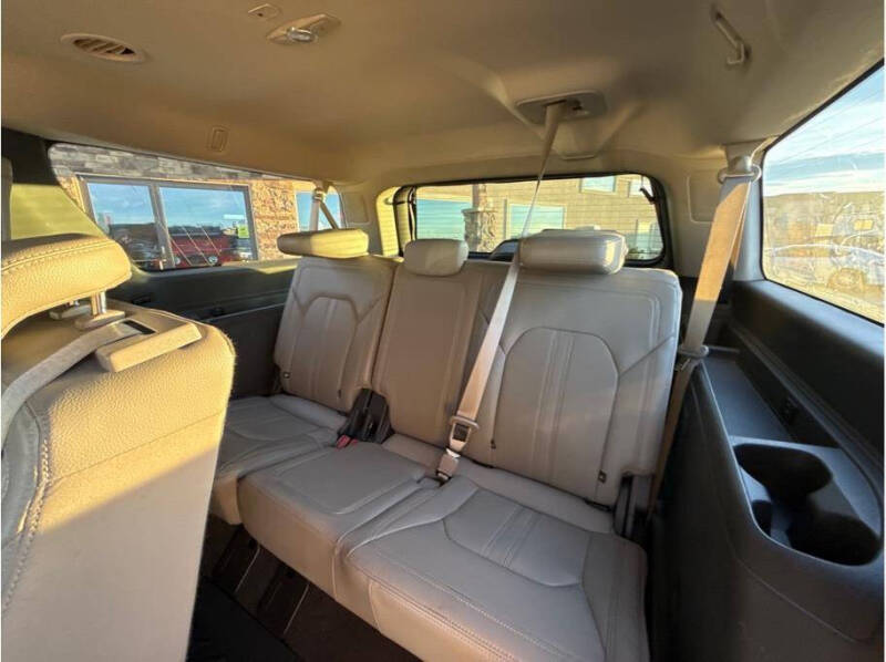 2021 Ford Expedition MAX Limited