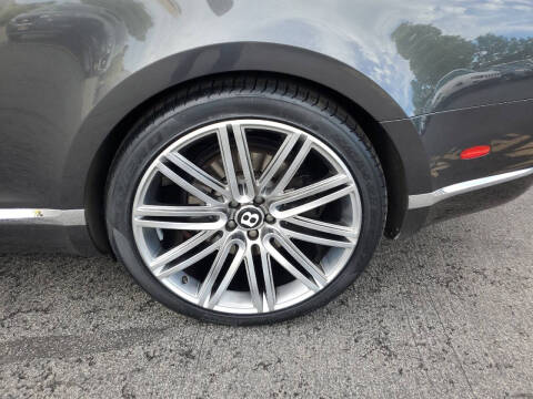 2014 Bentley Continental GT Speed