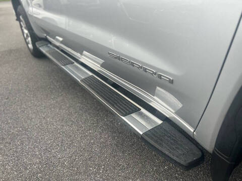 2019 GMC Sierra 1500