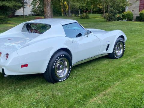 1975 Chevrolet Corvette