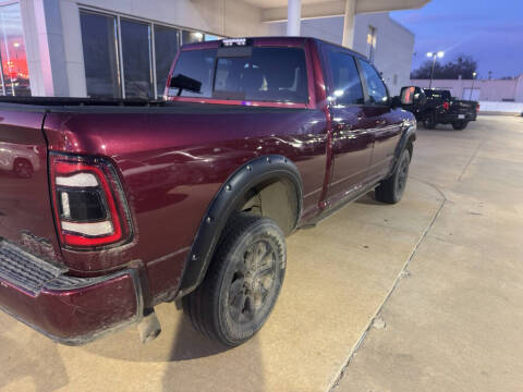 2020 RAM 2500 Big Horn