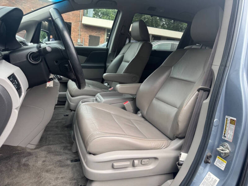 2012 Honda Odyssey EX-L