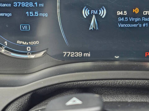 2018 Cadillac Escalade ESV Premium Luxury