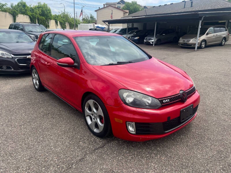 2010 Volkswagen GTI