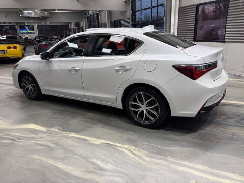 2019 Acura ILX w/Premium