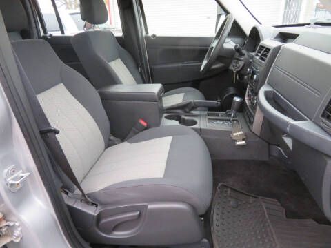 2010 Jeep Liberty Sport