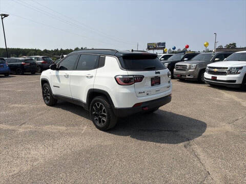 2019 Jeep Compass Trailhawk
