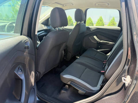 2014 Ford Escape S