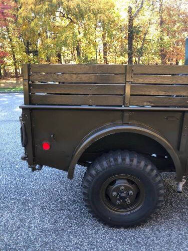 1954 Dodge M37