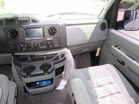 2013 Ford E-Series