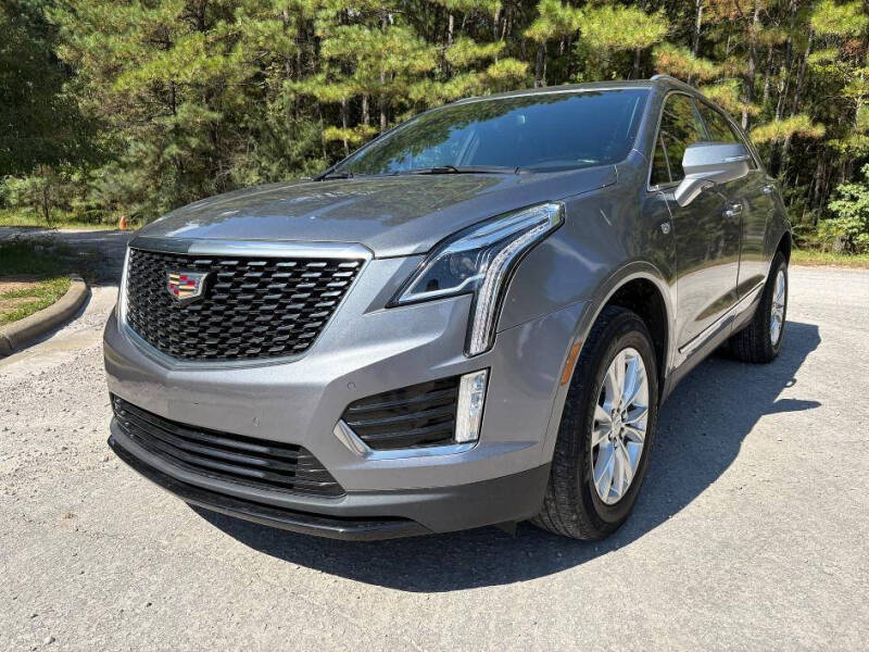 2022 Cadillac XT5 Luxury's photo