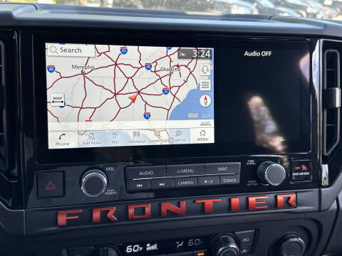 2026 Nissan Frontier PRO-X