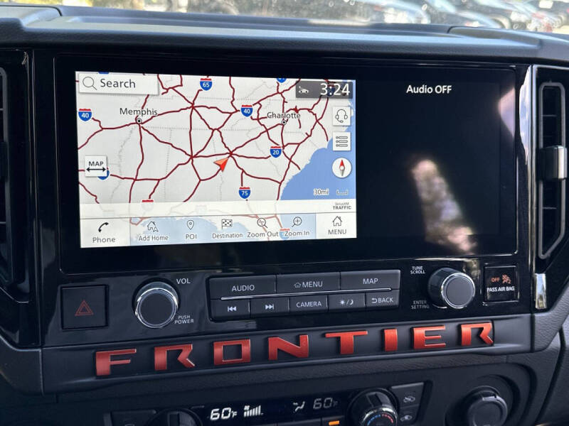 2026 Nissan Frontier PRO-X