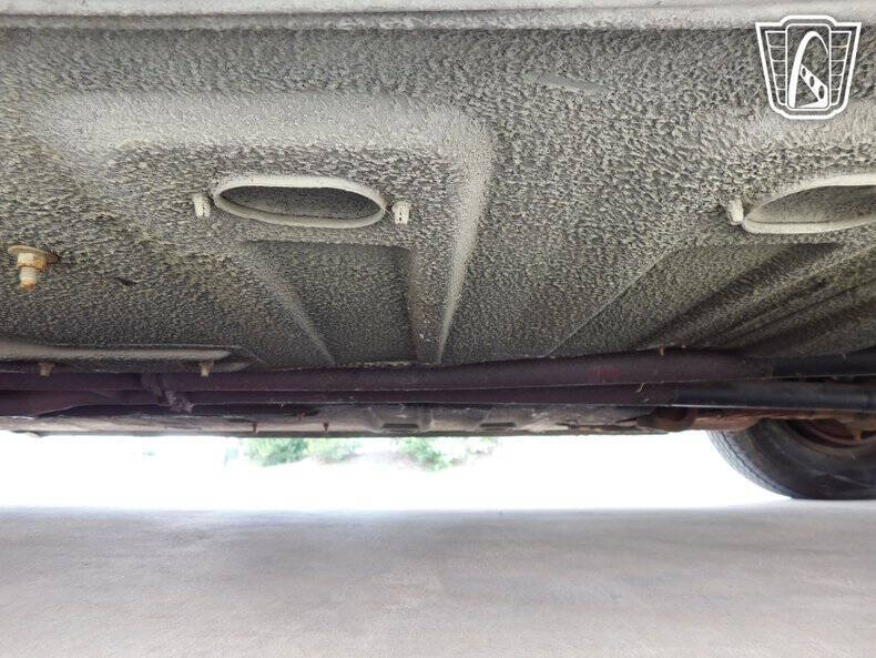 1966 Ford Thunderbird