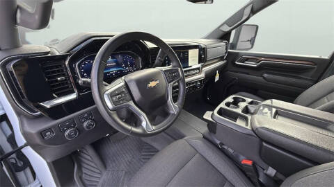 2024 Chevrolet Silverado 2500HD