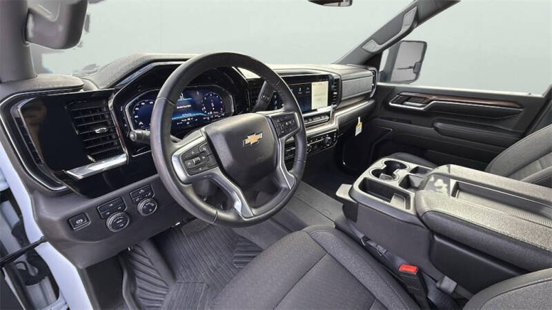 2024 Chevrolet Silverado 2500HD