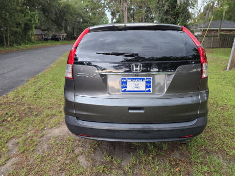 2014 Honda CR-V EX