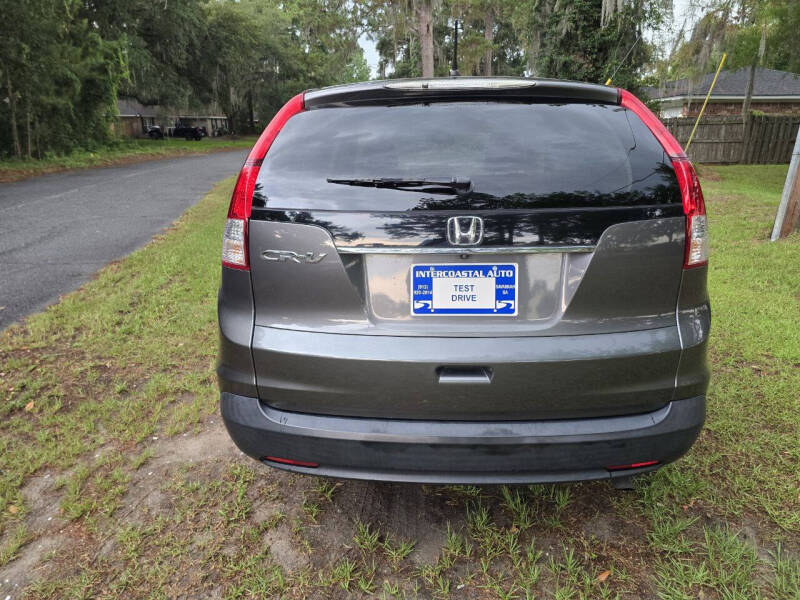 2014 Honda CR-V EX